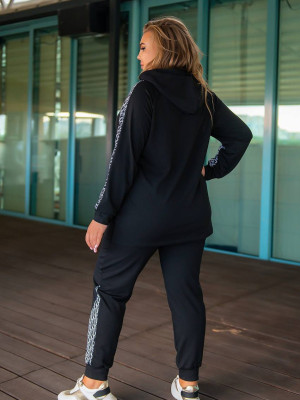 Спортивный костюм с принтом OLD-A3136T25