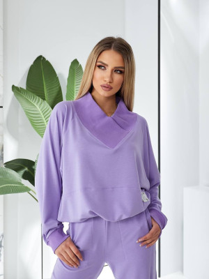 Модный спортивный костюм OLD-A8665T22