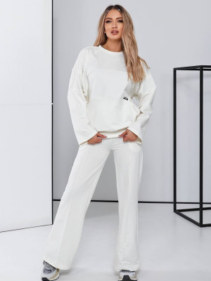 Молодіжний жіночий костюм OLD-A3179T22