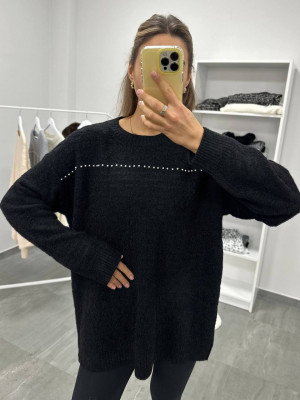 Удлиненный женский свитер MAX-A630T550