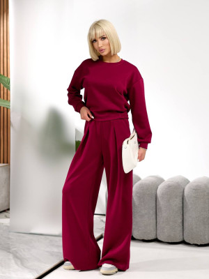 Комфортный женский костюм NOB-A26012T650