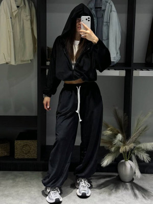 Велюровый спортивный костюм LK-A374T750