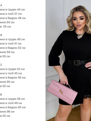 Женское стильное платье RED-A156T650