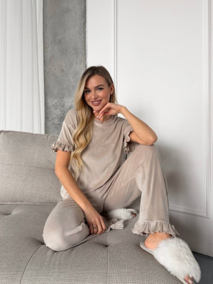 Домашний женский комплект ANA-A1712T13