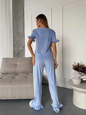 Домашний женский комплект ANA-A1712T13