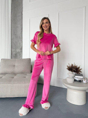 Домашний женский комплект ANA-A1712T13