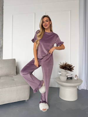 Домашний женский комплект ANA-A1712T13