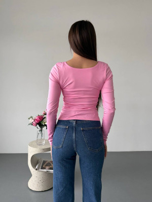 Женский базовый лонгслив ANA-A1722T8