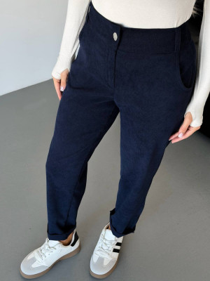 Вельветовые штаны ANA-A1715T11