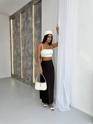 Женская юбка шелковая SF-A5517T350