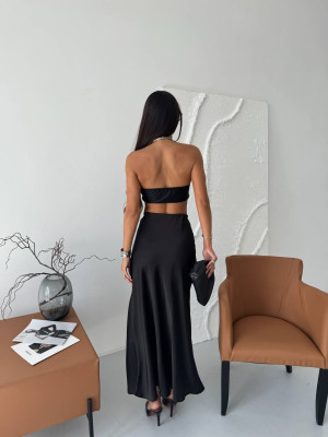 Женская юбка шелковая SF-A5517T350