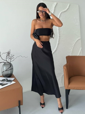 Женская юбка шелковая SF-A5517T350