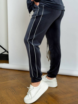 Велюровий спортивний костюм LZ-L958T720