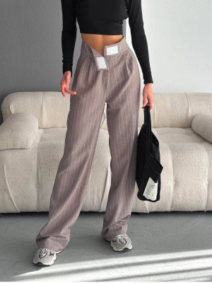 Классические женские брюки DMP-A7156T320