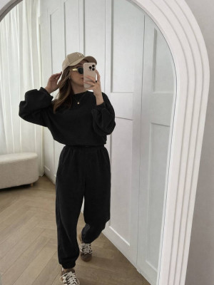 Женский вельветовый костюм IMMA-A449T530