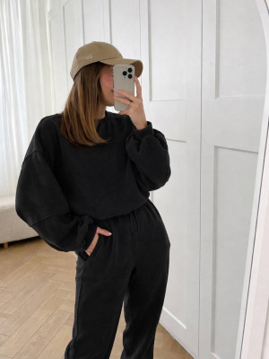 Женский вельветовый костюм IMMA-A449T530