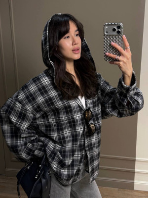 Рубашка с капюшоном MSM-A290T570