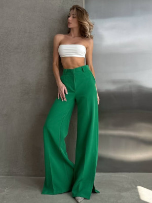 Класичні жіночі брюки MPK-A179T420