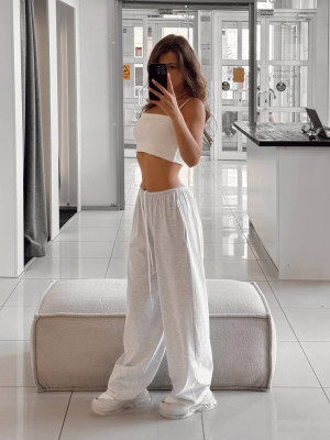 Прямые спортивные штаны DMP-R1339T250