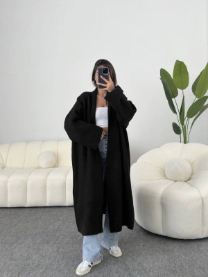 Теплый ангоровый кардиган DMP-R1203T520