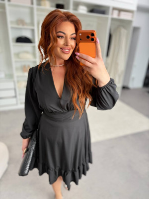 Платье с пышной юбкой MA-N2201T550