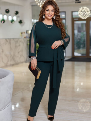 Нарядный комплект двойка IT-A7322T650