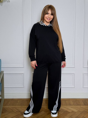 Стильный костюм тройка AD-A8009.1.8008.1T1200