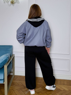 Стильный костюм тройка AD-A8009.1.8008.1T1200