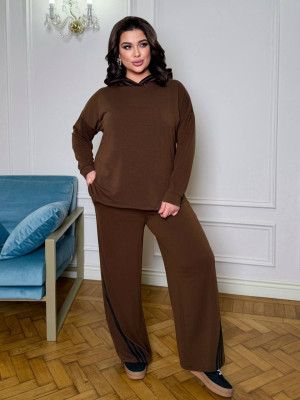 Стильный костюм тройка AD-A8009.1.8008.1T1200