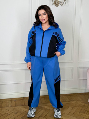 Крутой спортивный костюм AD-A7986.1T400