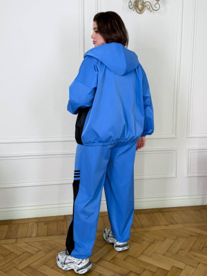 Крутой спортивный костюм AD-A7986.1T400