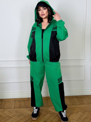 Крутой спортивный костюм AD-A7986.1T400