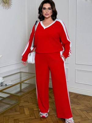 Женский прогулочный костюм AD-A7987.1T400