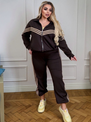 Женский спортивный костюм ELR-A4087T800