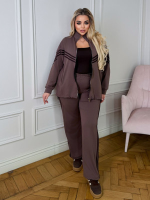 Женский спортивный костюм ELR-A4087T800