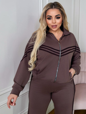 Женский спортивный костюм ELR-A4087T800