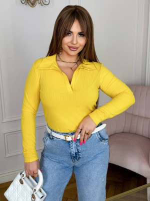 Лонгслив рубчик AB-A1859T8