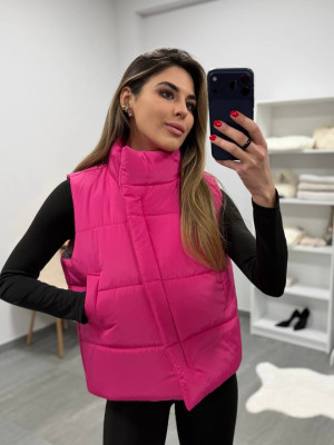 Женская жилетка DMP-P4018T520