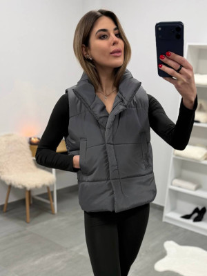 Женская жилетка DMP-P4018T520