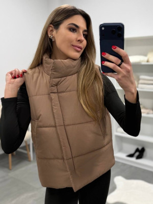 Женская жилетка DMP-P4018T520