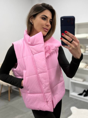 Женская жилетка DMP-P4018T520