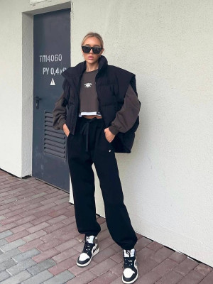 Жилетка с укороченным передом DMP-P4304T450