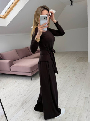 Легкий прогулочный костюм KG-A4774.774T680