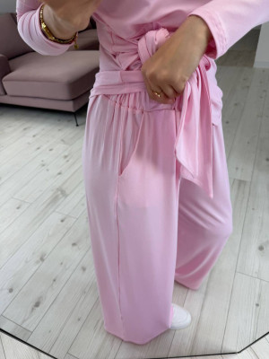 Легкий прогулочный костюм KG-A4774.774T680