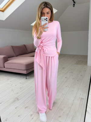 Легкий прогулочный костюм KG-A4774.774T680