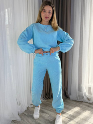 Вельветовий костюм KG-A4921.921T680