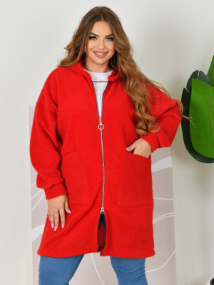 Кардиган с капюшоном NF-A3752T750