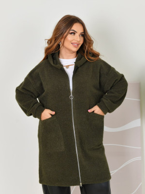 Кардиган с капюшоном NF-A3752T750