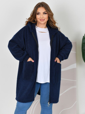 Кардиган с капюшоном NF-A3752T750