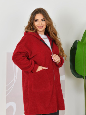 Кардиган с капюшоном NF-A3752T750